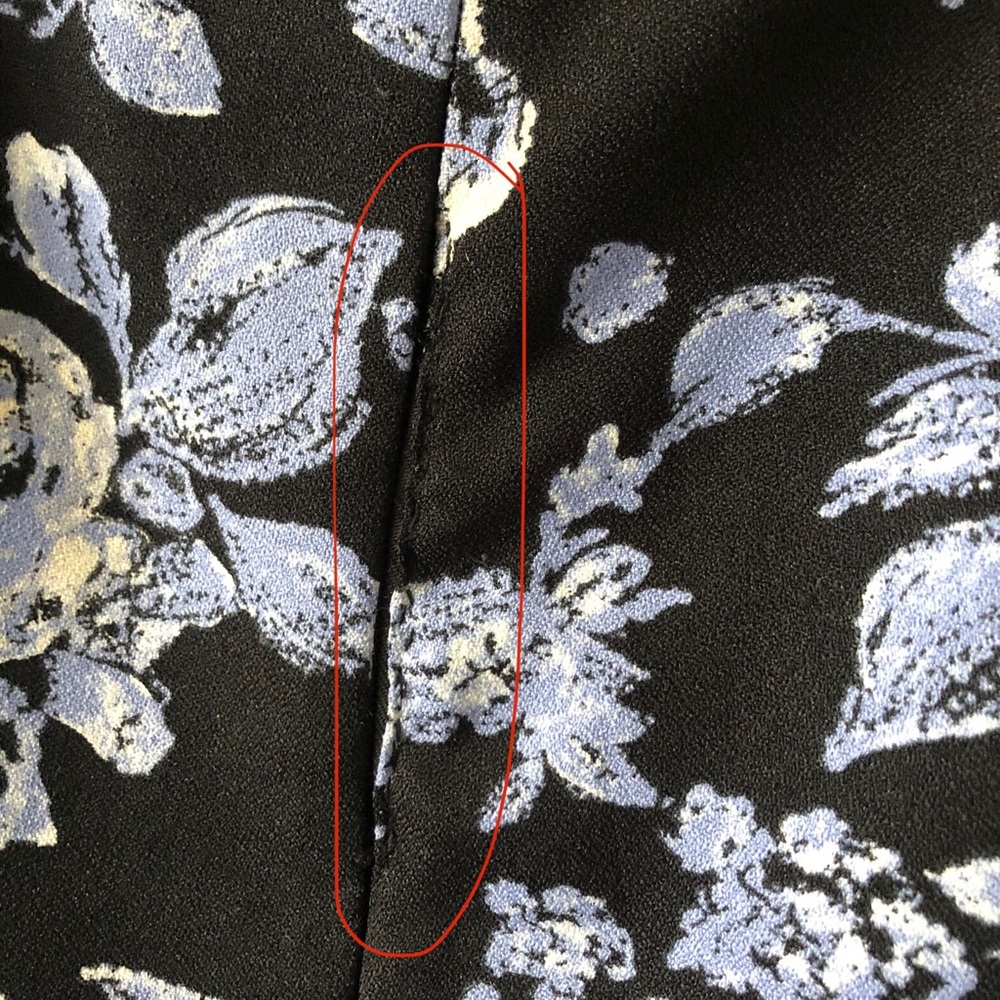 Forever21 Floral Mini Dress - Picture 6 of 6